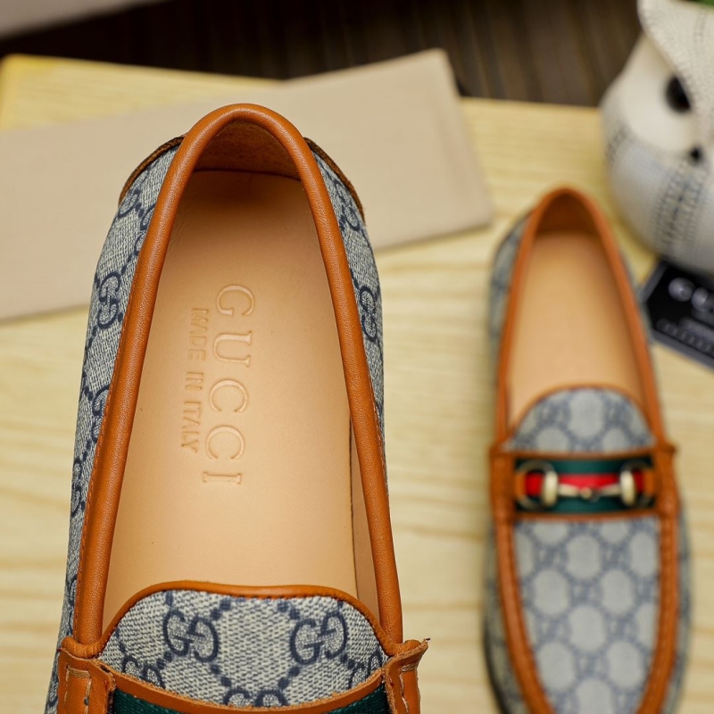 Gucci Leather Shoes